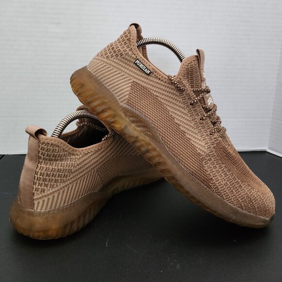 Furuian Steel Toe Sneakers - Picture 1 of 9